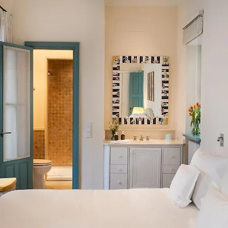 Villa Tiempo Y Silencio By Grupo Cappuccino Sevilla