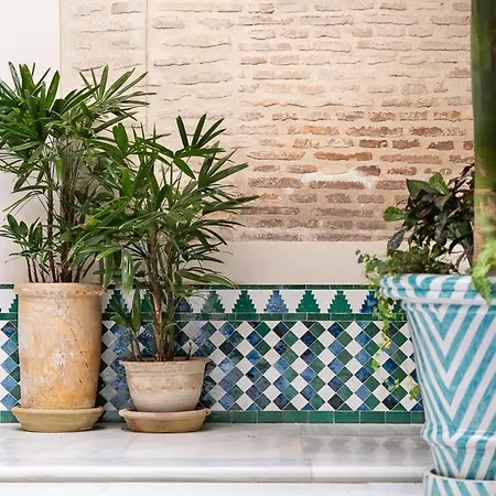 Villa Tiempo Y Silencio By Grupo Cappuccino Sevilla